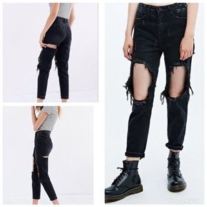 UNIF x UO TWERK JEANS